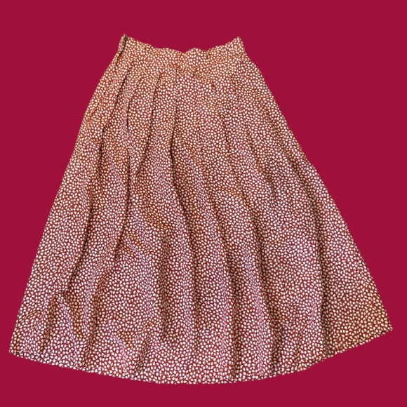 Fall Leaf Skirt - Picture 1 of 4